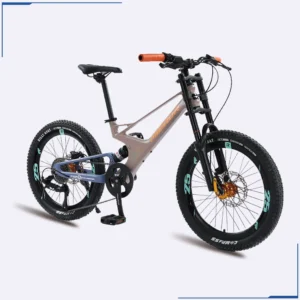 20inch Soft Tail Magnesium Frame Mountain Bike For Kids